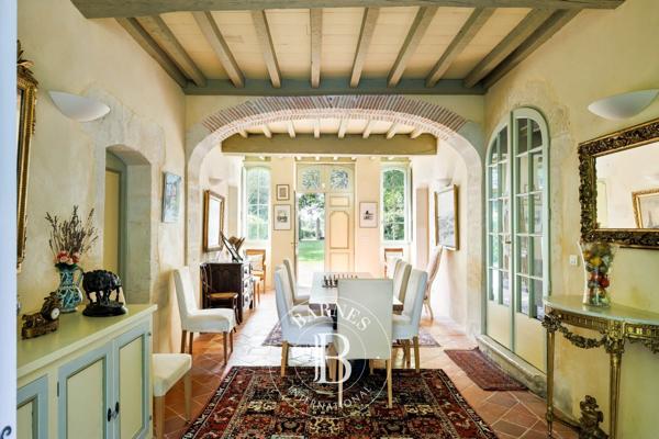 Dax, Château 7 Chambres -  700 m² à vendre