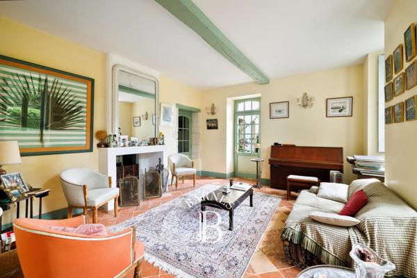 Dax, Château 7 Chambres -  700 m² à vendre