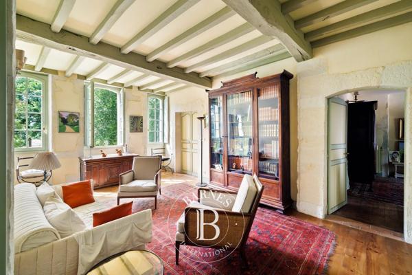 Dax, Château 7 Chambres -  700 m² à vendre