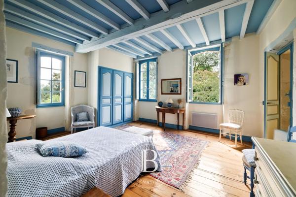 Dax, Château 7 Chambres -  700 m² à vendre
