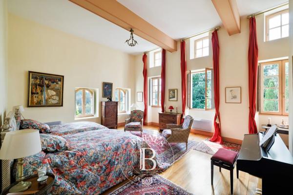 Dax, Château 7 Chambres -  700 m² à vendre