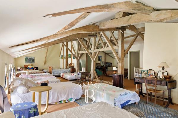 Dax, Château 7 Chambres -  700 m² à vendre