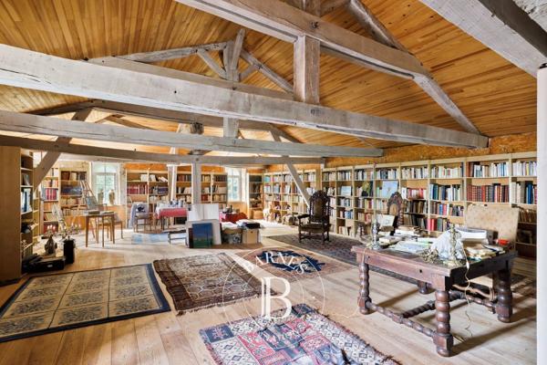 Dax, Château 7 Chambres -  700 m² à vendre