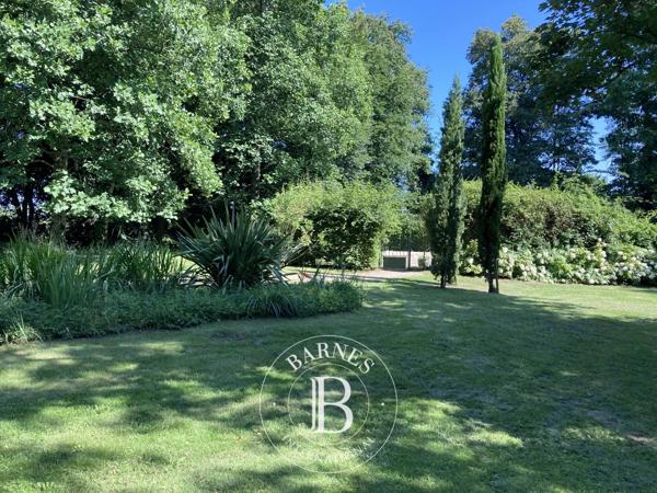 Dax, Château 7 Chambres -  700 m² à vendre