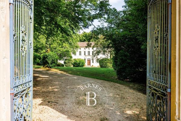 Dax, Château 7 Chambres -  700 m² à vendre