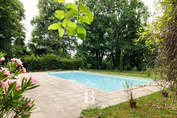 Dax, Château 7 Chambres -  700 m² à vendre