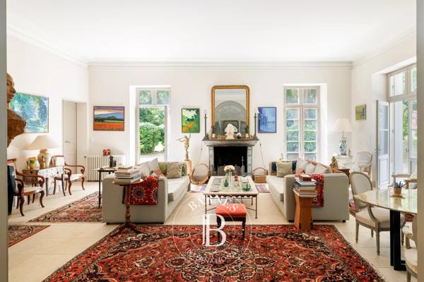 Dax, Château 7 Chambres -  700 m² à vendre