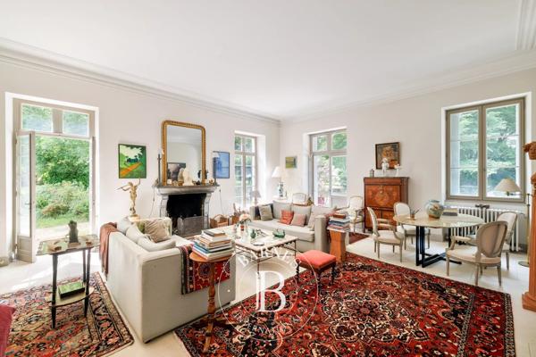 Dax, Château 7 Chambres -  700 m² à vendre