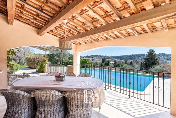 Valbonne, Villa 4 Chambres -  123 m² à vendre