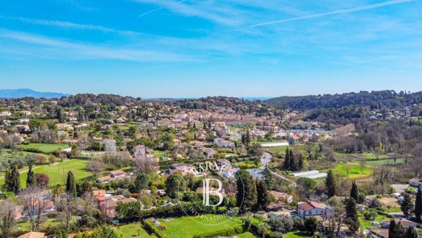 Valbonne, Villa 4 Chambres -  123 m² à vendre