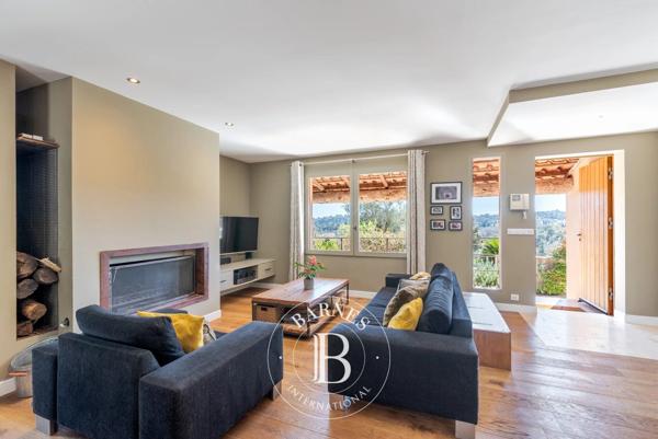 Valbonne, Villa 4 Chambres -  123 m² à vendre