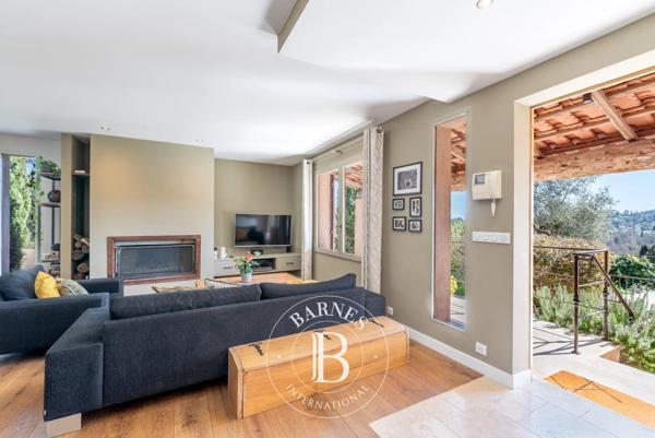 Valbonne, Villa 4 Chambres -  123 m² à vendre