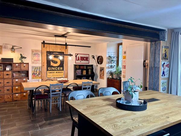 Maison 5 pièces 152 m2