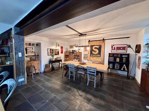 Maison 5 pièces 152 m2