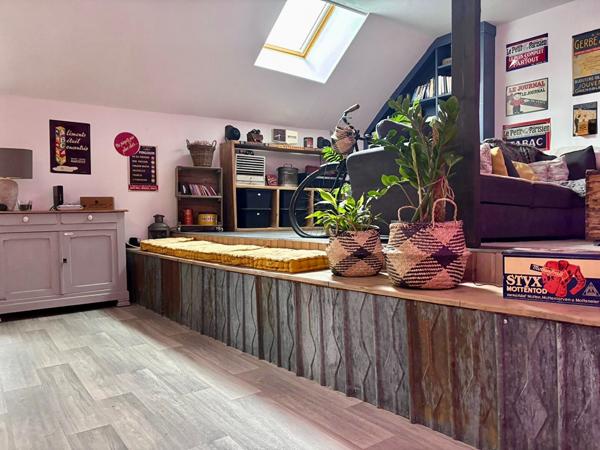 Maison 5 pièces 152 m2