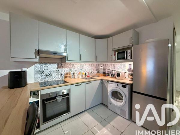 Appartement à vendre 3 pièces 56 m² Morangis