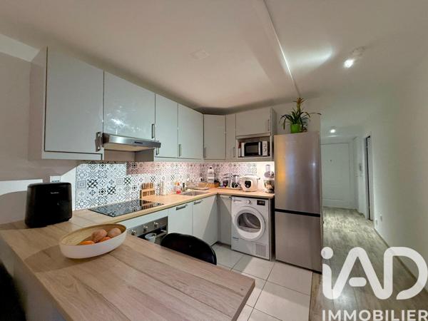 Appartement à vendre 3 pièces 56 m² Morangis
