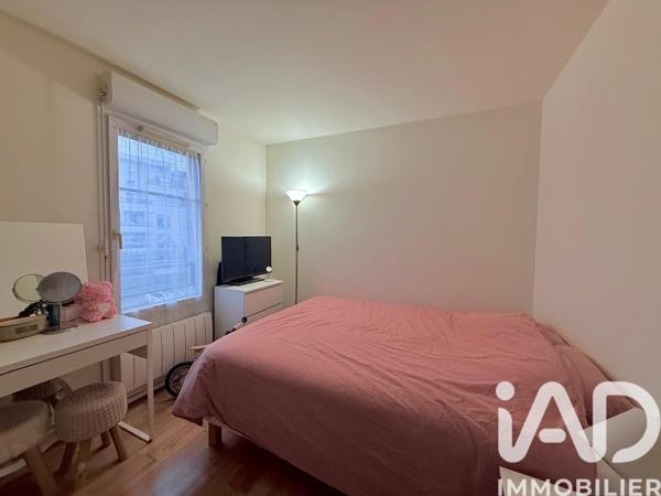 Appartement à vendre 3 pièces 56 m² Morangis