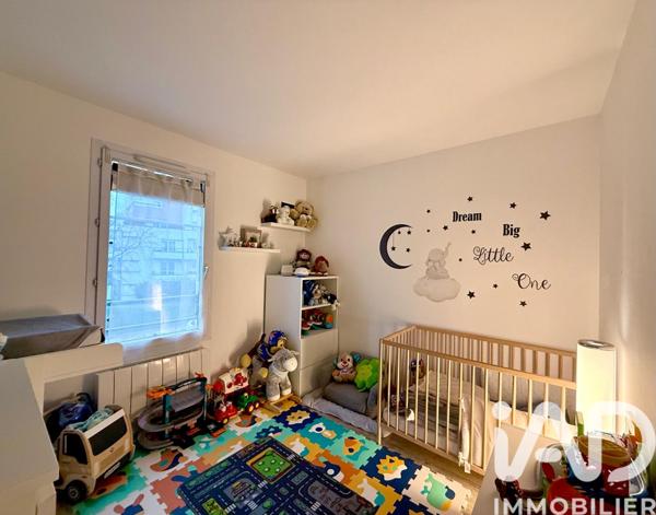 Appartement à vendre 3 pièces 56 m² Morangis