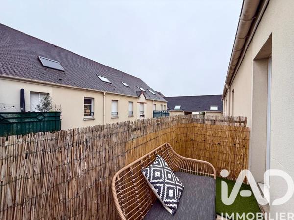 Appartement à vendre 3 pièces 56 m² Morangis