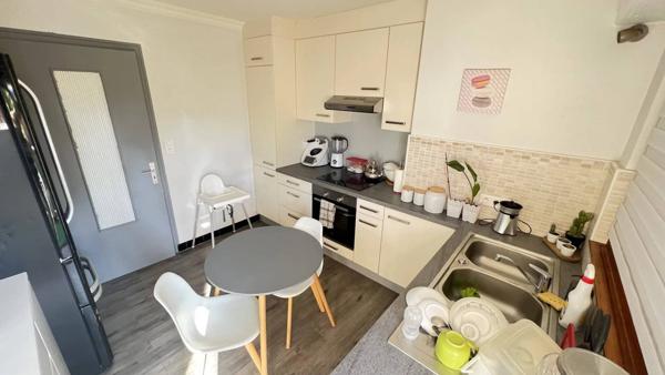 Appartement moderne et spacieux à Annemasse