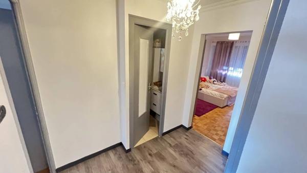 Appartement moderne et spacieux à Annemasse