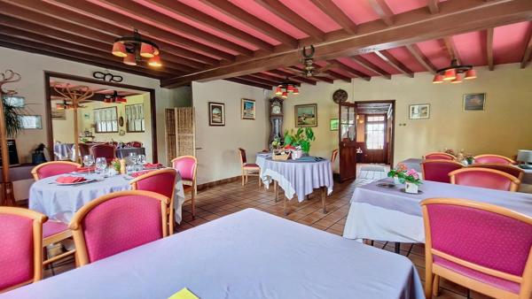 Fonds de commerce restaurant