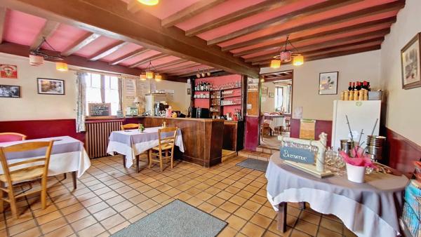 Fonds de commerce restaurant