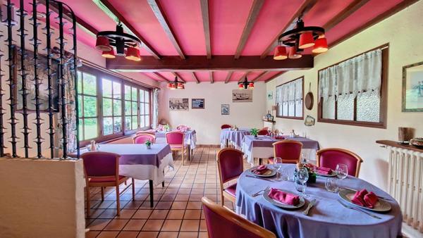 Fonds de commerce restaurant
