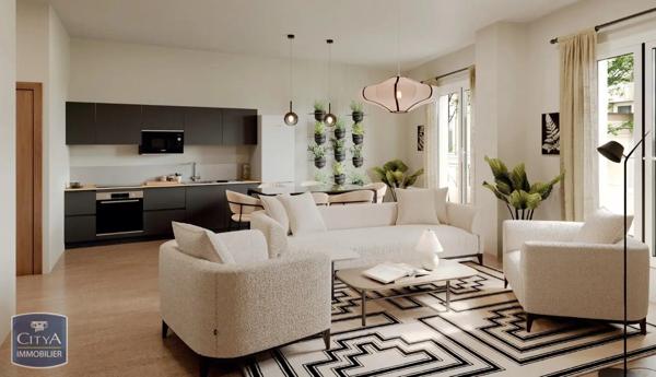 Appartement à louer 1 pièce 23.73m² Dax (40100)
