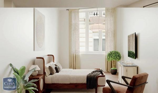 Appartement à louer 1 pièce 23.73m² Dax (40100)