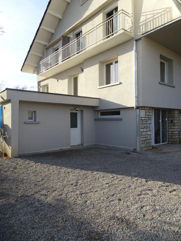 Appartement 2 pièces 38.26 m2