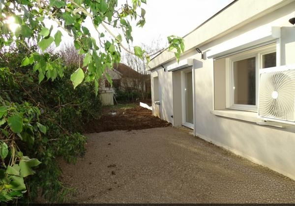 Appartement 2 pièces 38.26 m2