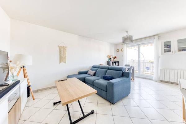 Appartement Pontault Combault 3 pièce(s) 66.2 m2