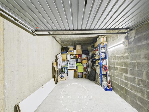 VIENNE - APPARTEMENT FAMILIAL 105 M2 – 4 CHAMBRES - GRANDE TERRASSE – CAVE – GARAGE