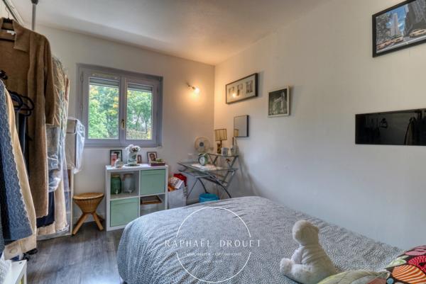 VIENNE - APPARTEMENT FAMILIAL 105 M2 – 4 CHAMBRES - GRANDE TERRASSE – CAVE – GARAGE