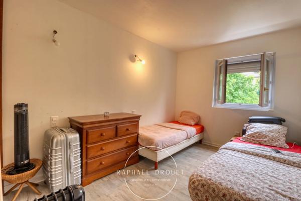 VIENNE - APPARTEMENT FAMILIAL 105 M2 – 4 CHAMBRES - GRANDE TERRASSE – CAVE – GARAGE