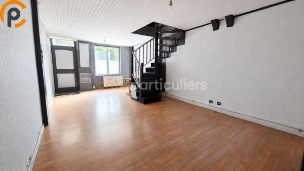 Vente
                Maison82 m² - 5 Pièces -
                    WASQUEHAL (59290)