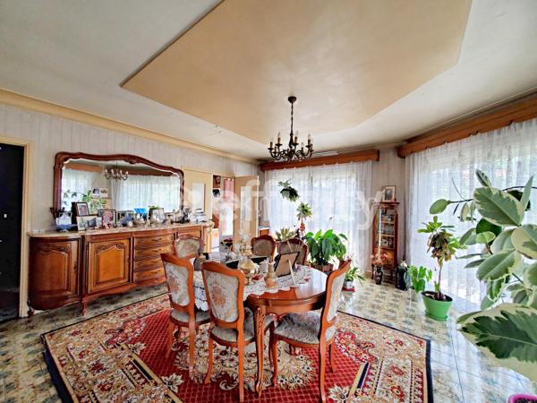 Maison de 210 m²