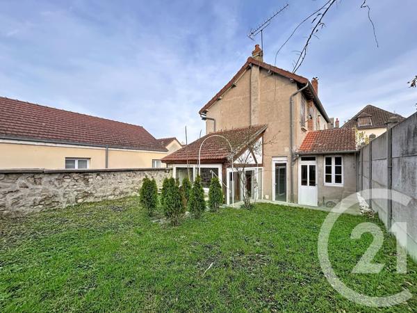 Maison à vendre  4 pièces - 85 m2 ST POURCAIN SUR SIOULE - 03