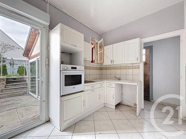 Maison à vendre  4 pièces - 85 m2 ST POURCAIN SUR SIOULE - 03