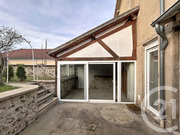 Maison à vendre  4 pièces - 85 m2 ST POURCAIN SUR SIOULE - 03