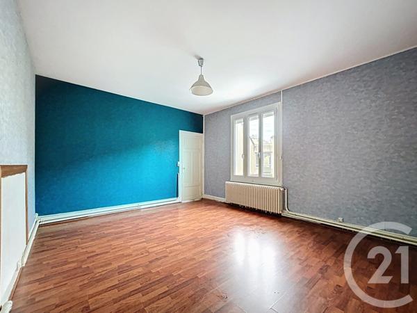 Maison à vendre  4 pièces - 85 m2 ST POURCAIN SUR SIOULE - 03