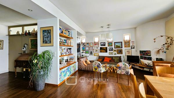 Appartement avec vue mer à Royan de 79.08m2