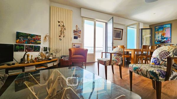 Appartement avec vue mer à Royan de 79.08m2