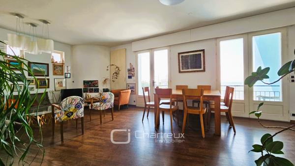 Appartement avec vue mer à Royan de 79.08m2