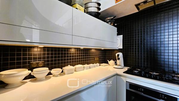 Appartement avec vue mer à Royan de 79.08m2