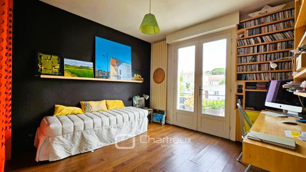 Appartement avec vue mer à Royan de 79.08m2