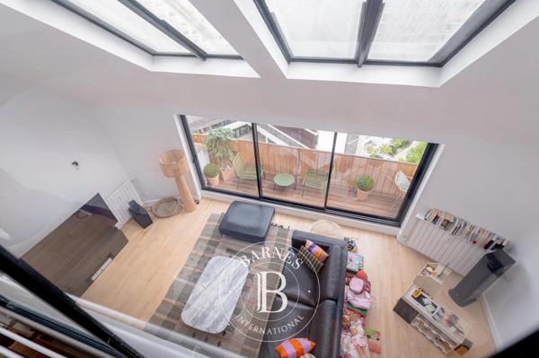 Paris 14ème, Appartement 3 Chambres -  100 m² à vendre
