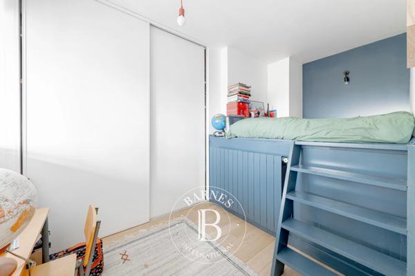 Paris 14ème, Appartement 3 Chambres -  100 m² à vendre